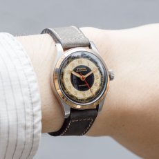 ETERNA　エテルナ　Cal.600ES　手巻　SS