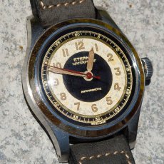 ETERNA　エテルナ　Cal.600ES　手巻　SS