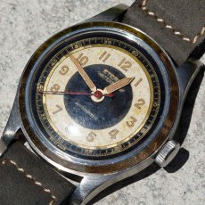 ETERNA　エテルナ　Cal.600ES　手巻　SS