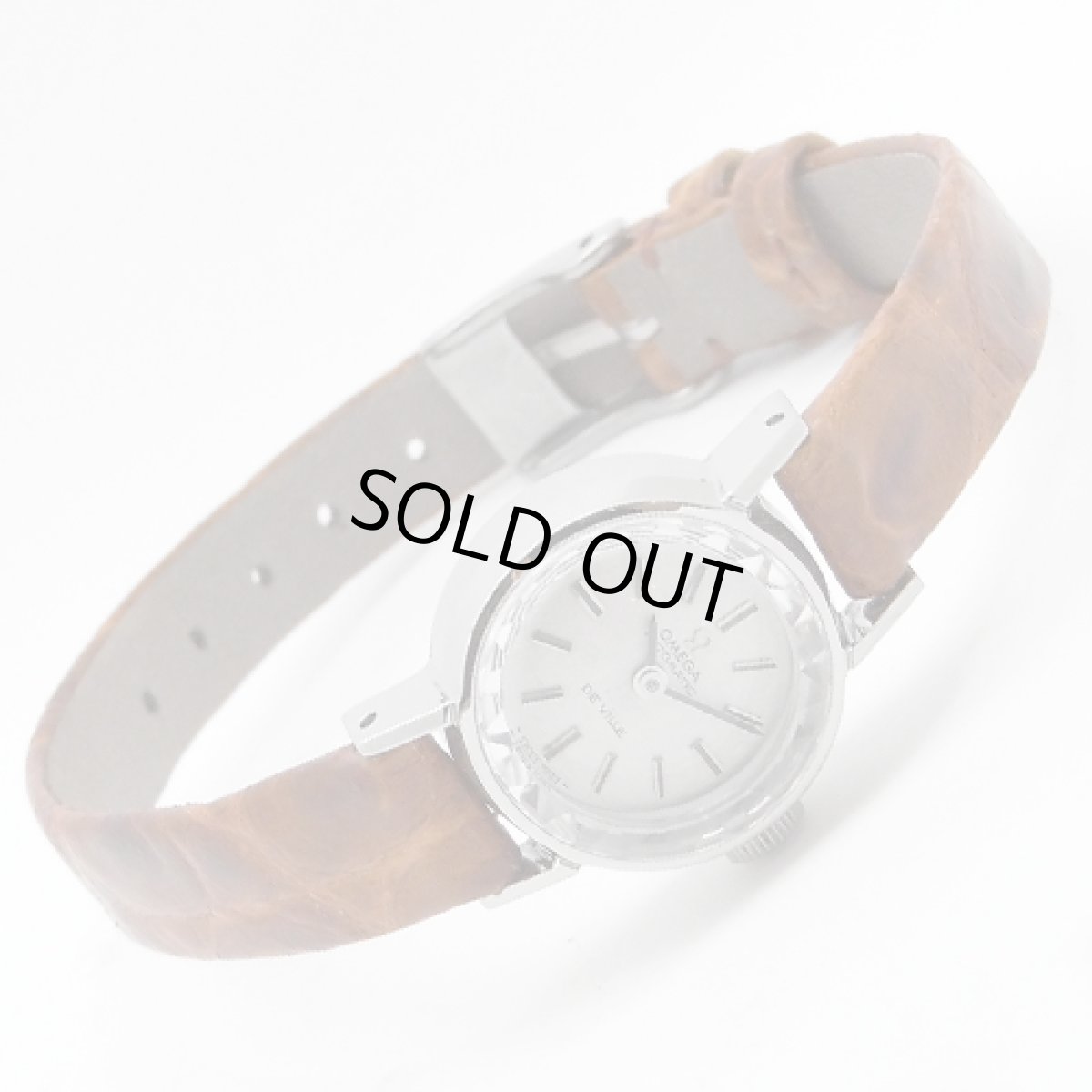 画像1: OMEGA sold out (1)