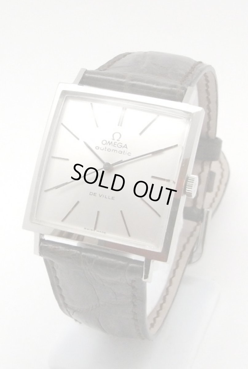 画像1: OMEGA  sold out (1)