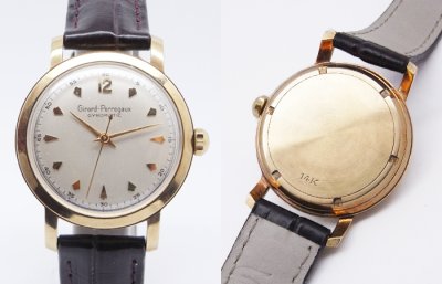 画像2: GIRARD-PERREGAUX sold out