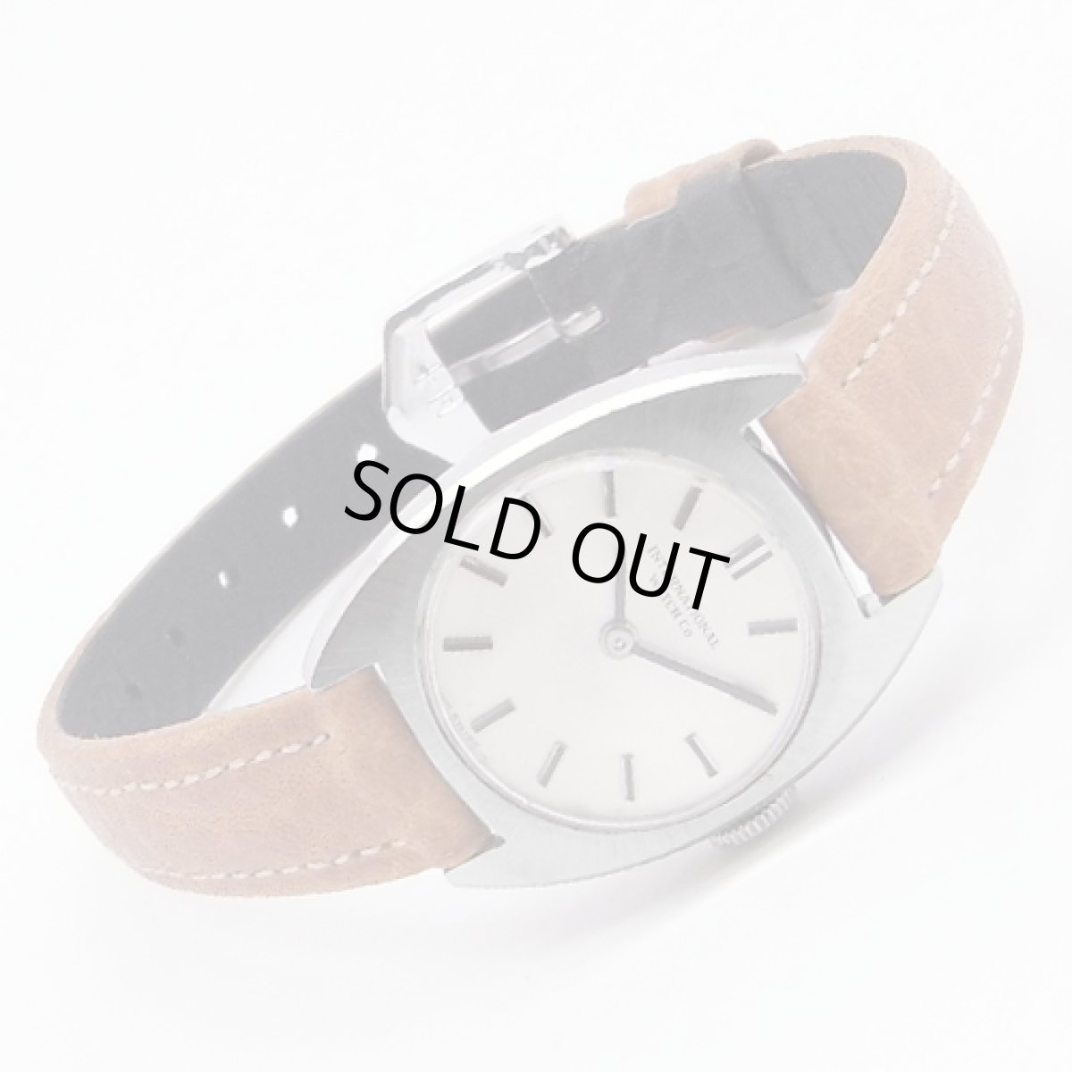 画像1: IWC sold out (1)