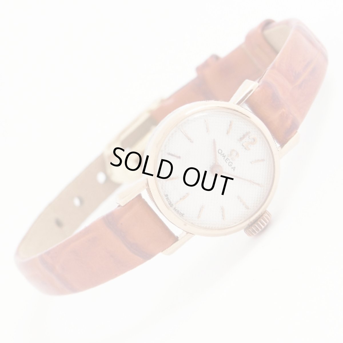 画像1: OMEGA  sold out (1)