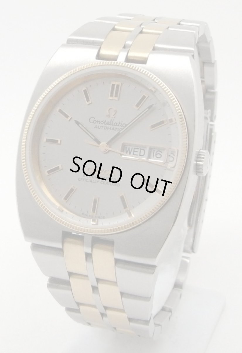 画像1: OMEGA sold out (1)