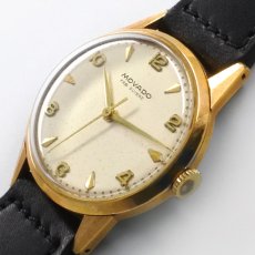 MOVADO(モバード)｜手巻　Cal.7560　GF