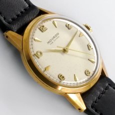 MOVADO(モバード)｜手巻　Cal.7560　GF