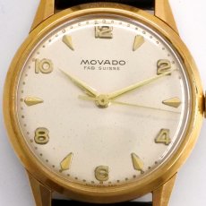 MOVADO(モバード)｜手巻　Cal.7560　GF