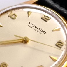 MOVADO(モバード)｜手巻　Cal.7560　GF