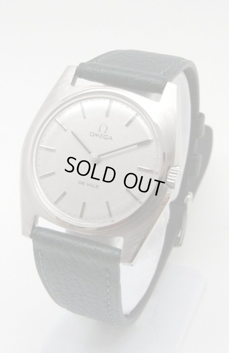 画像1: OMEGA sold out (1)