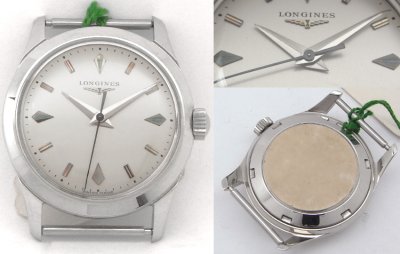 画像2: LONGINES sold out