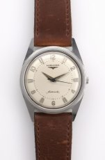 LONGINES (ロンジン)｜自動巻　Cal.19AS　SS