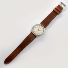 LONGINES (ロンジン)｜自動巻　Cal.19AS　SS