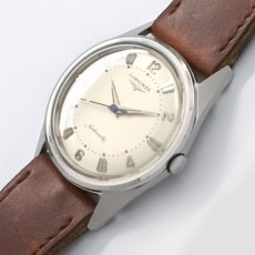 LONGINES (ロンジン)｜自動巻　Cal.19AS　SS