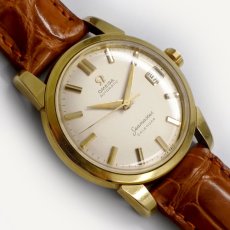 OMEGA(オメガ)｜SEAMASTER CALENDAR　シーマスターカレンダー　自動巻　Cal.503 GT