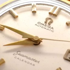 OMEGA(オメガ)｜SEAMASTER CALENDAR　シーマスターカレンダー　自動巻　Cal.503 GT