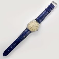 ULYSSE NARDIN(ユリス　ナルダン)｜手巻　SS