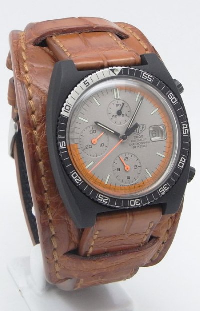 画像1: HEUER sold out