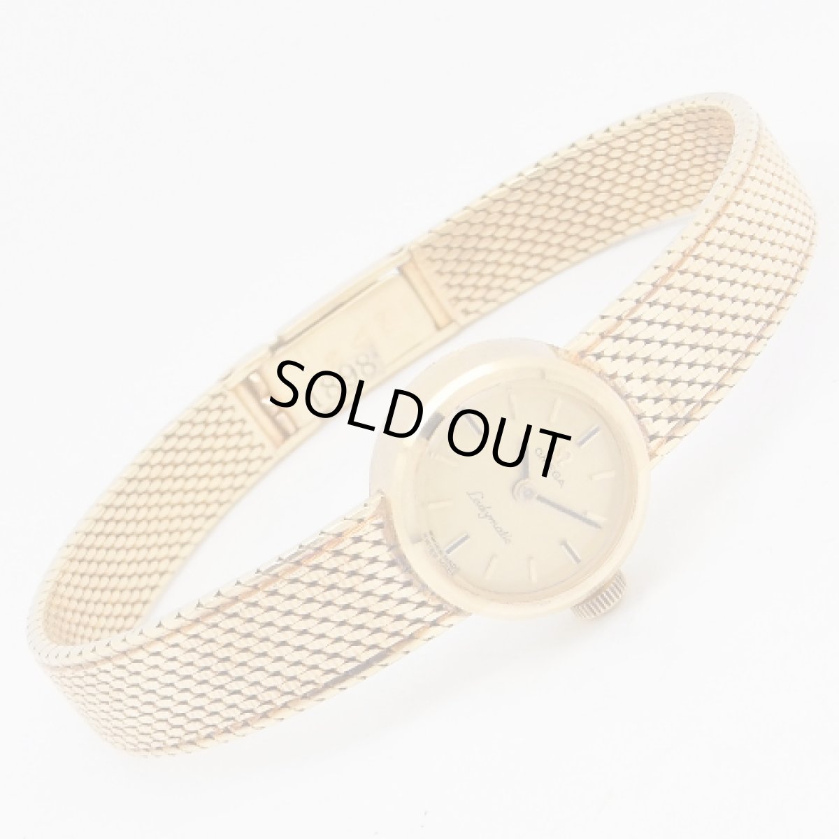 画像1: OMEGA sold out (1)