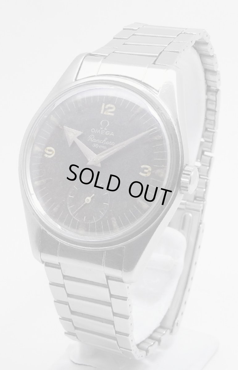 画像1: OMEGA sold out (1)