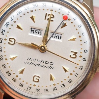 画像3: MOVADO