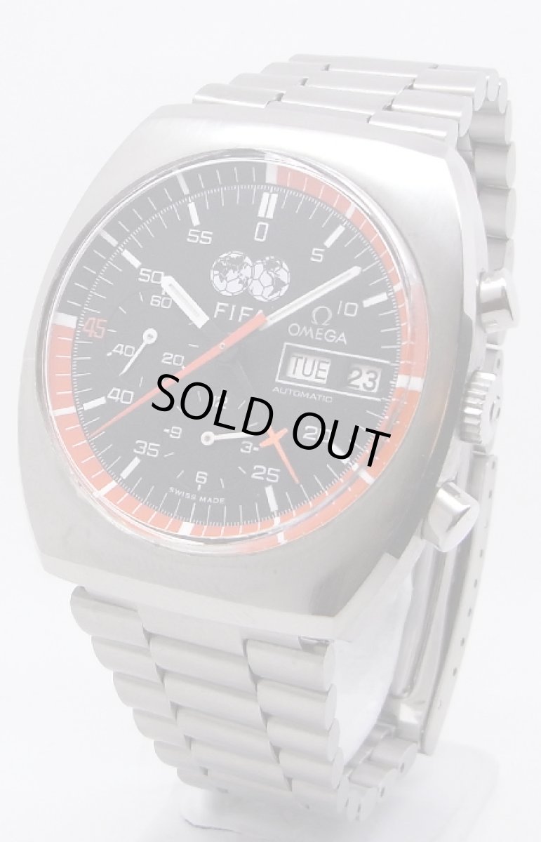 画像1: OMEGA sold out (1)