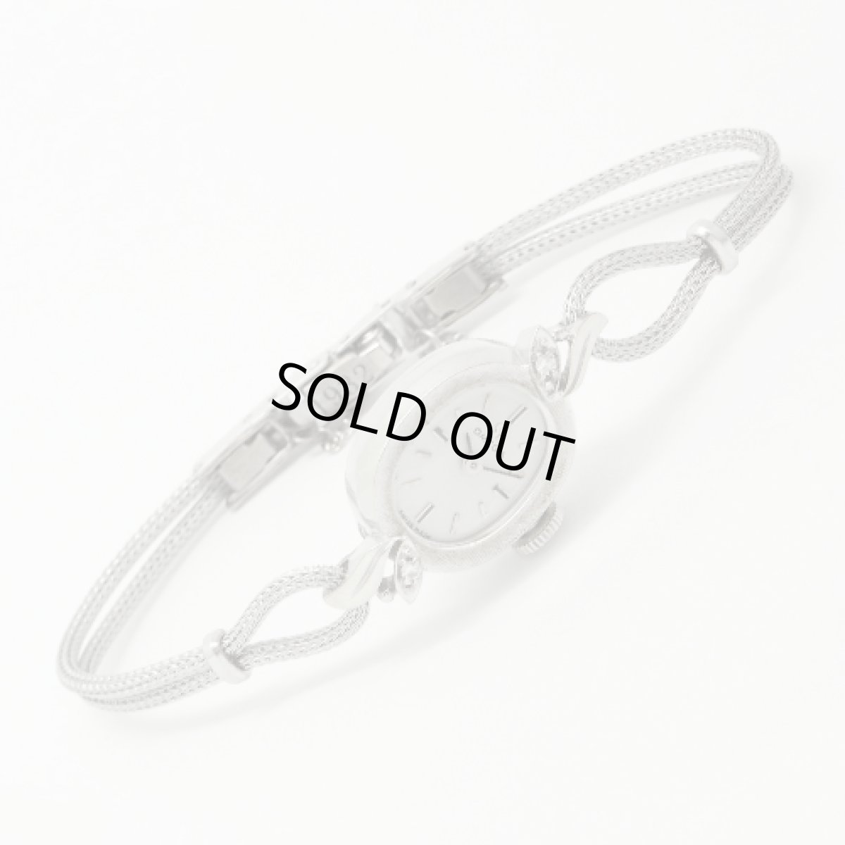 画像1: OMEGA sold out (1)