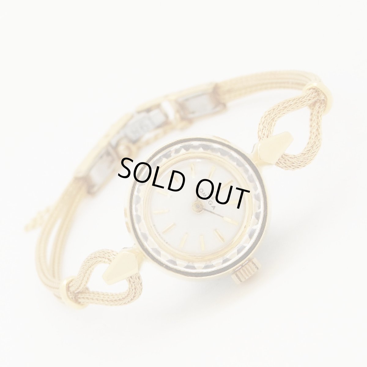 画像1: OMEGA sold out (1)