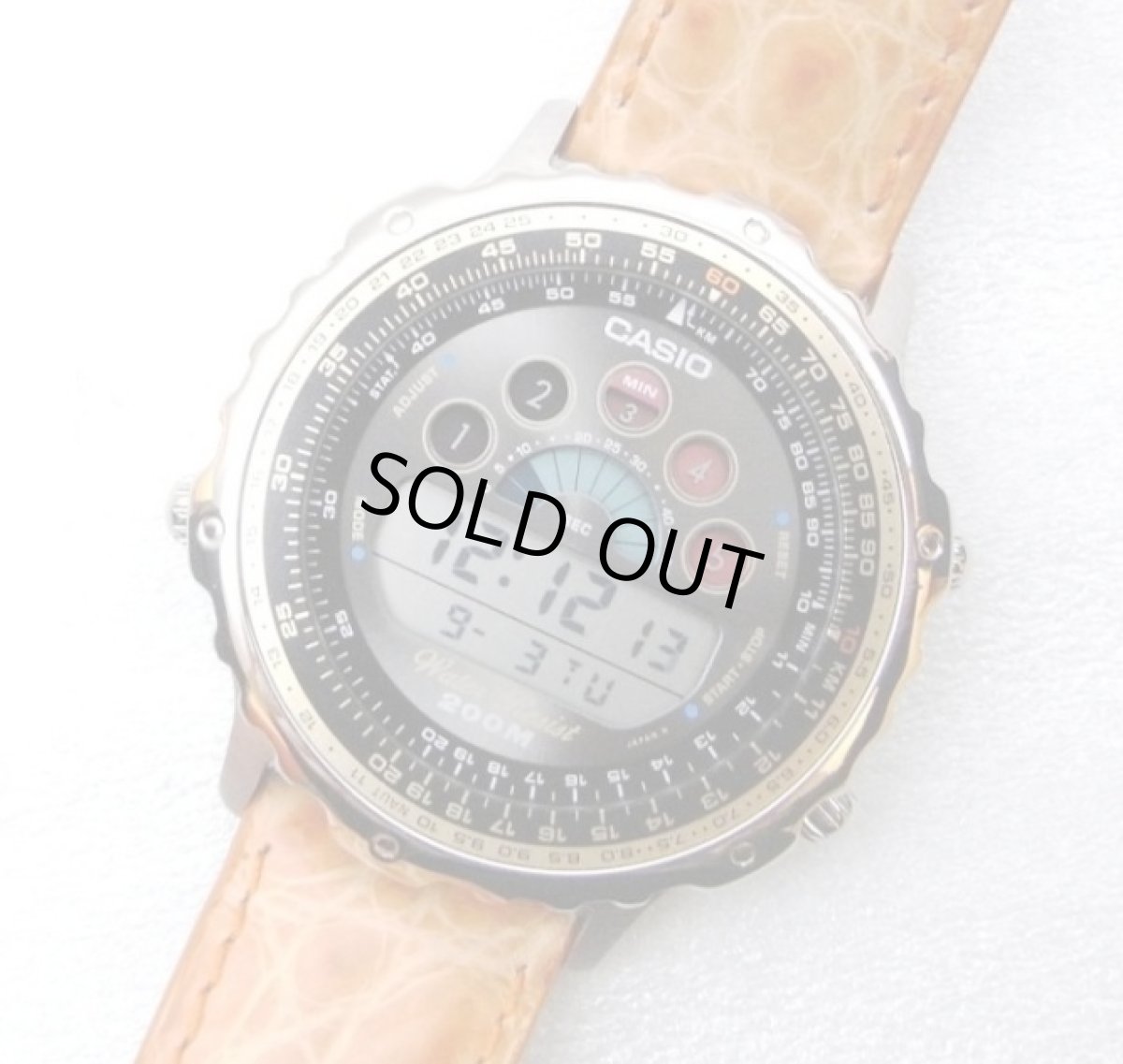 画像1: CASIO sold out (1)