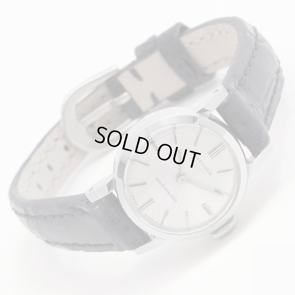 画像1: LONGINES sold out (1)