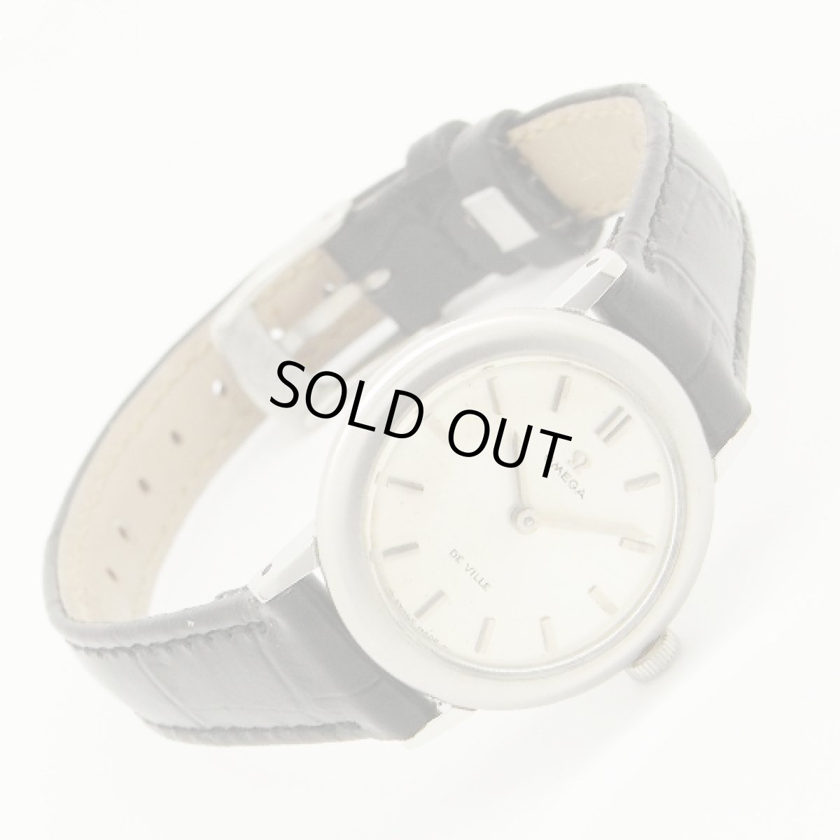 画像1: OMEGA sold out (1)