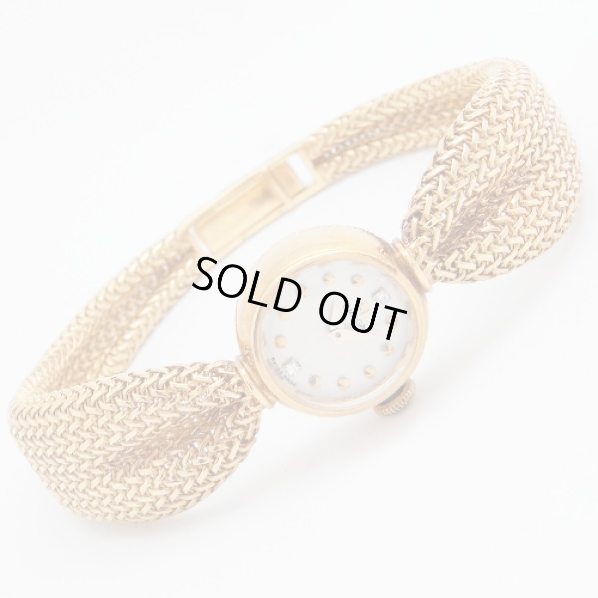 画像1: OMEGA sold out (1)