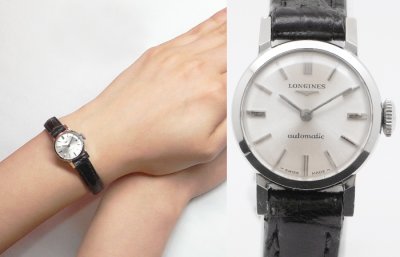 画像3: LONGINES sold out