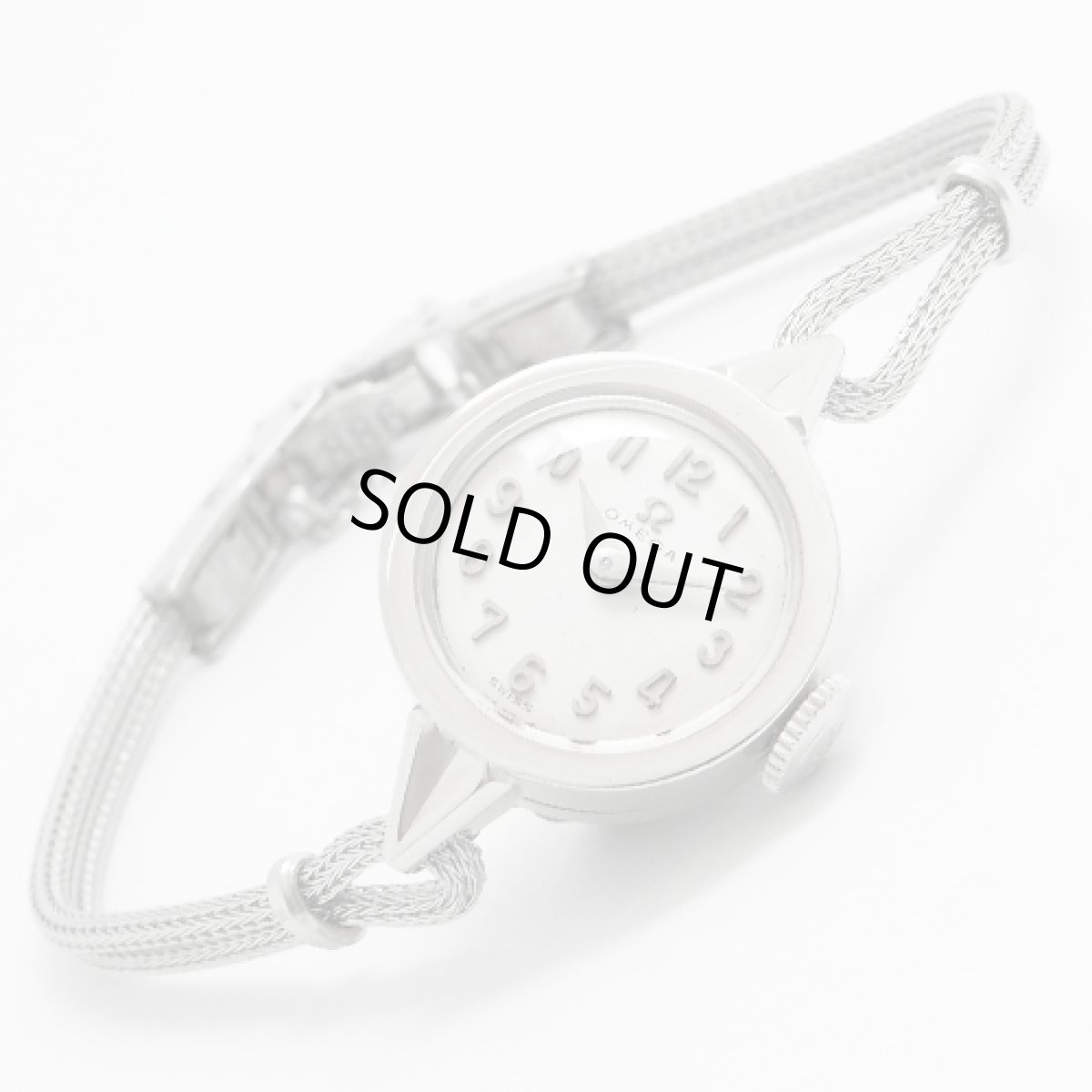 画像1: OMEGA sold out (1)