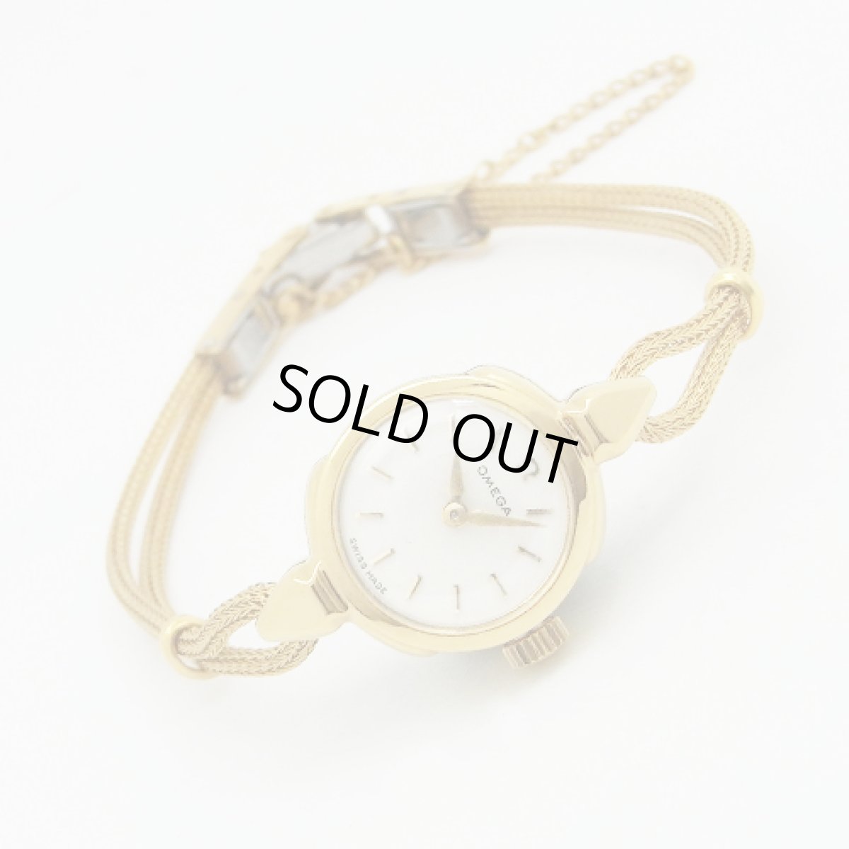 画像1: OMEGA sold out (1)