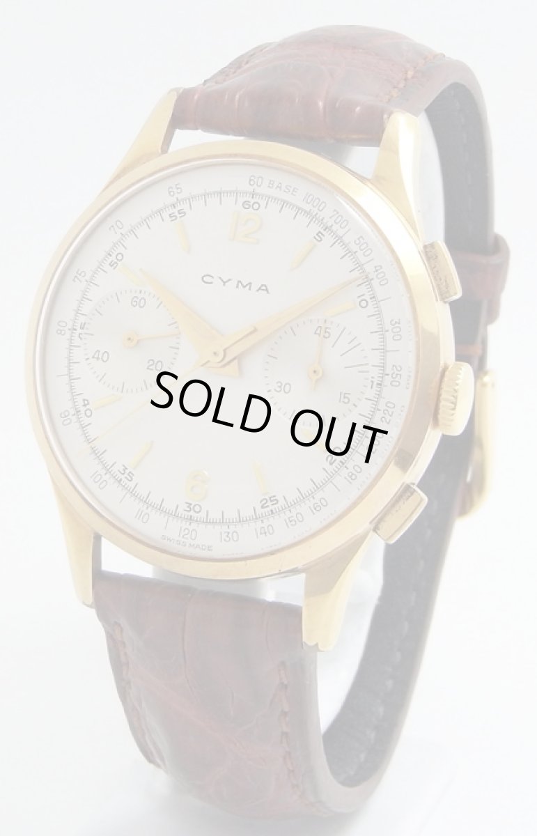 画像1: CYMA sold out (1)