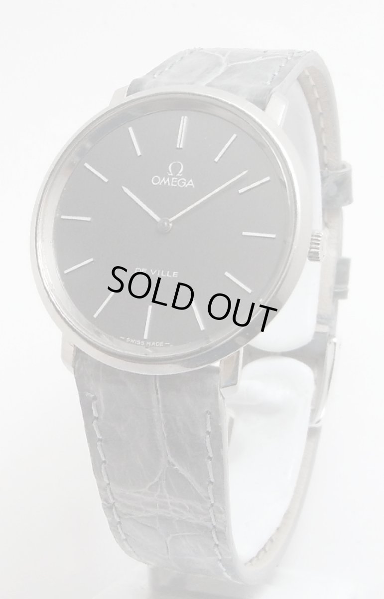 画像1: OMEGA sold out (1)