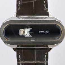 WITTNAUER(ウィットナー)｜1960’ｓ　手巻き