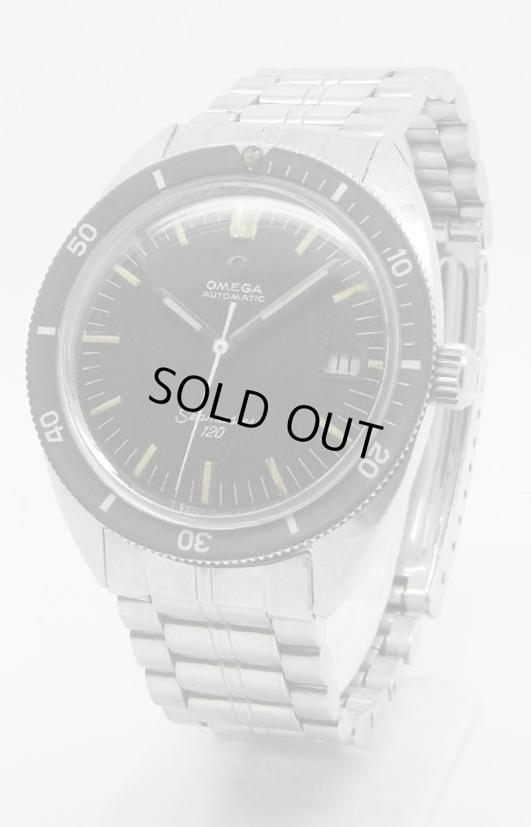 画像1: OMEGA  sold out (1)