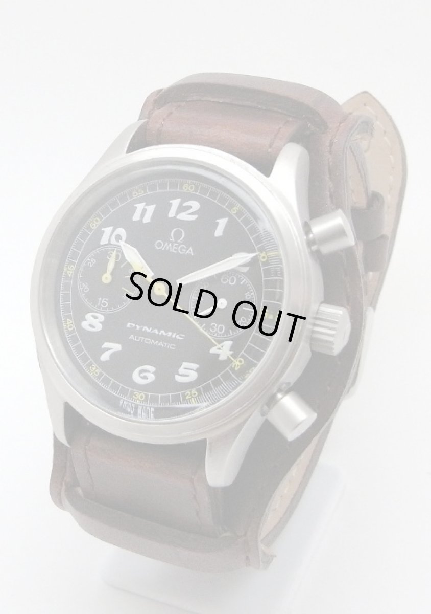 画像1: OMEGA　ｓｏｌｄ　ｏｕｔ (1)