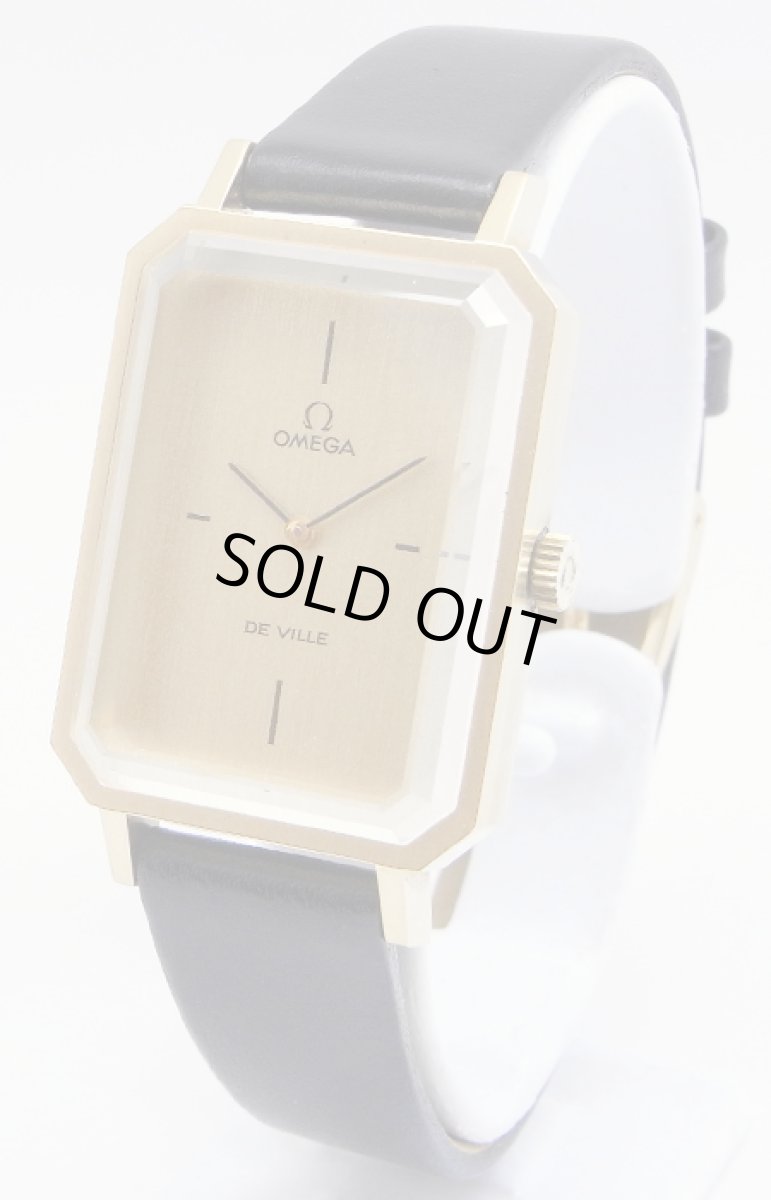 画像1: OMEGA sold out (1)