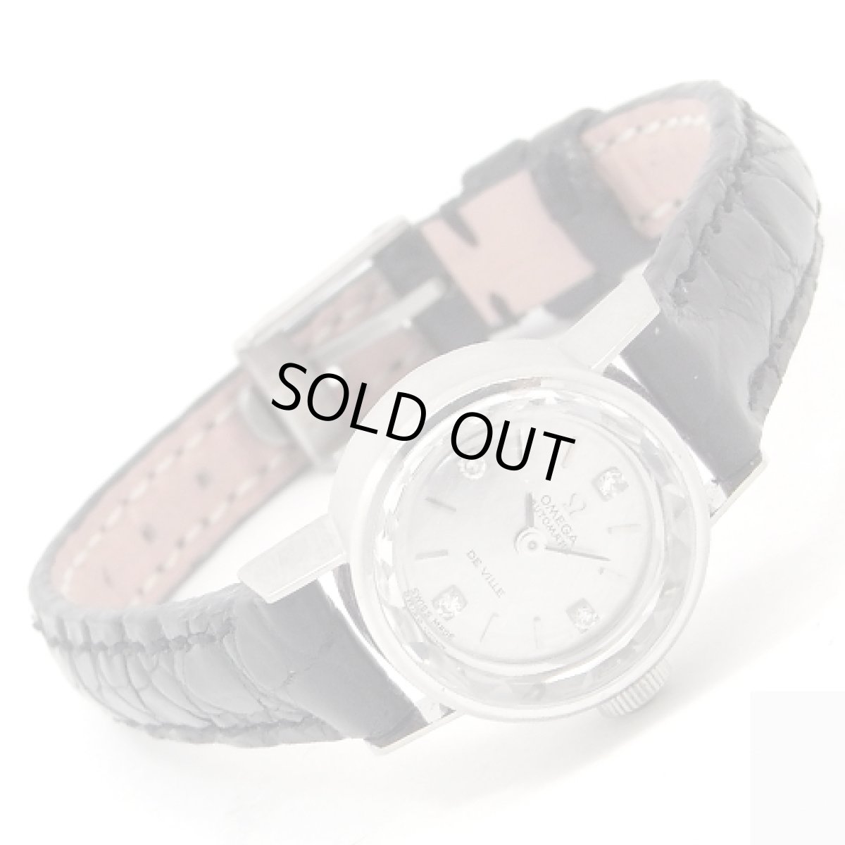 画像1: OMEGA sold out (1)