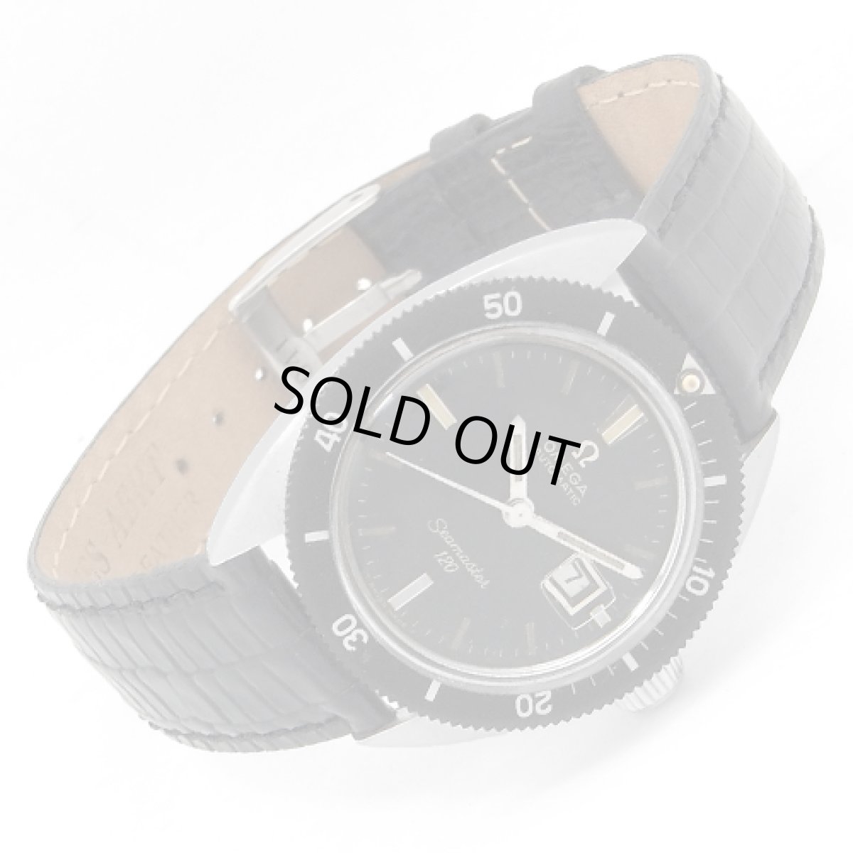 画像1: OMEGA sold out (1)