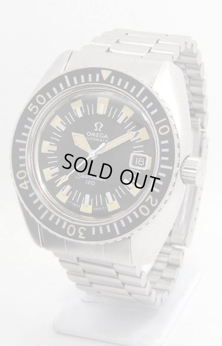 画像1: OMEGA sold out (1)