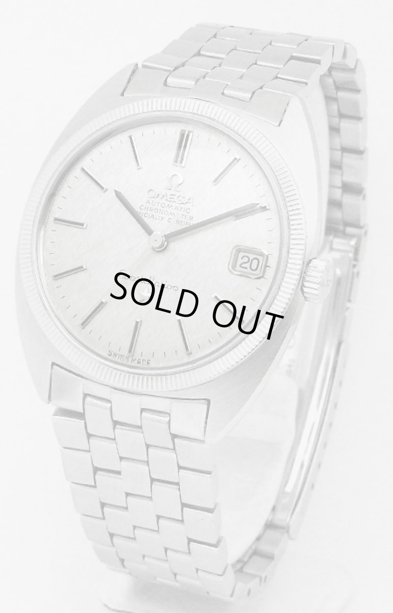 画像1: OMEGA sold out (1)