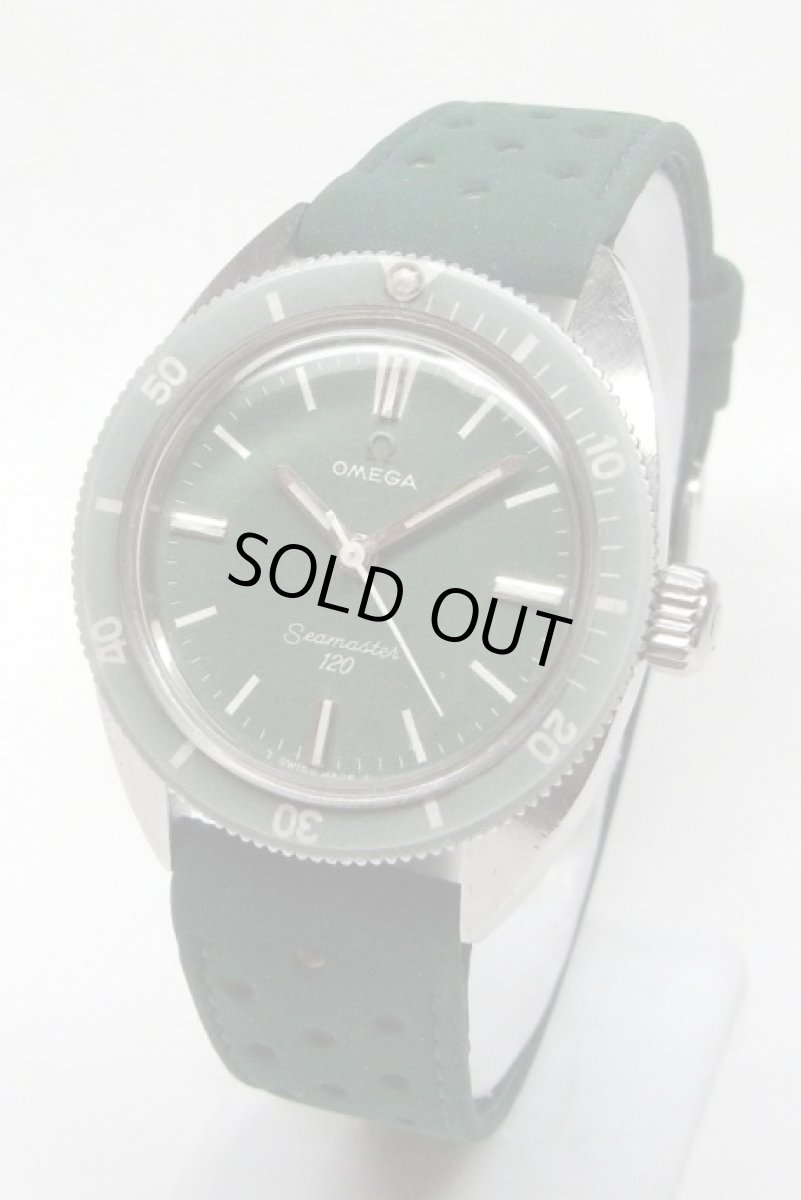 画像1: OMEGA　ｓｏｌｄ　ｏｕｔ (1)