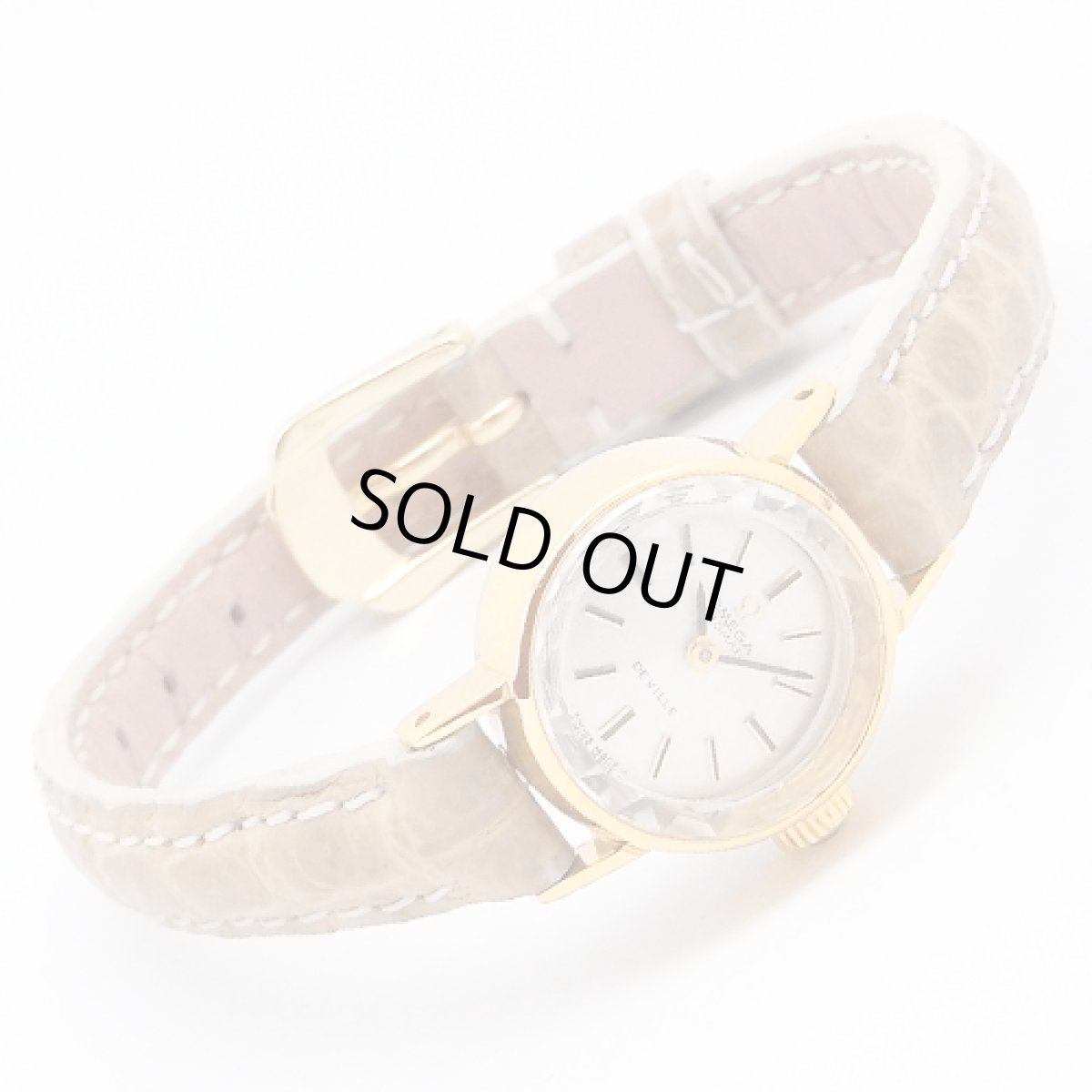 画像1: OMEGA sold out (1)