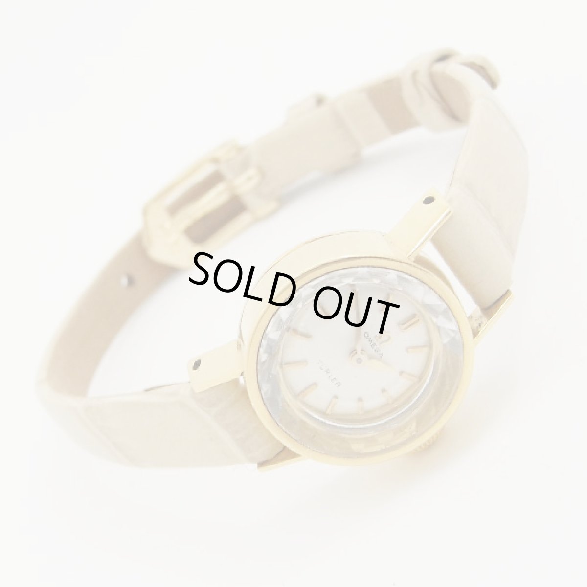 画像1: OMEGA sold out (1)