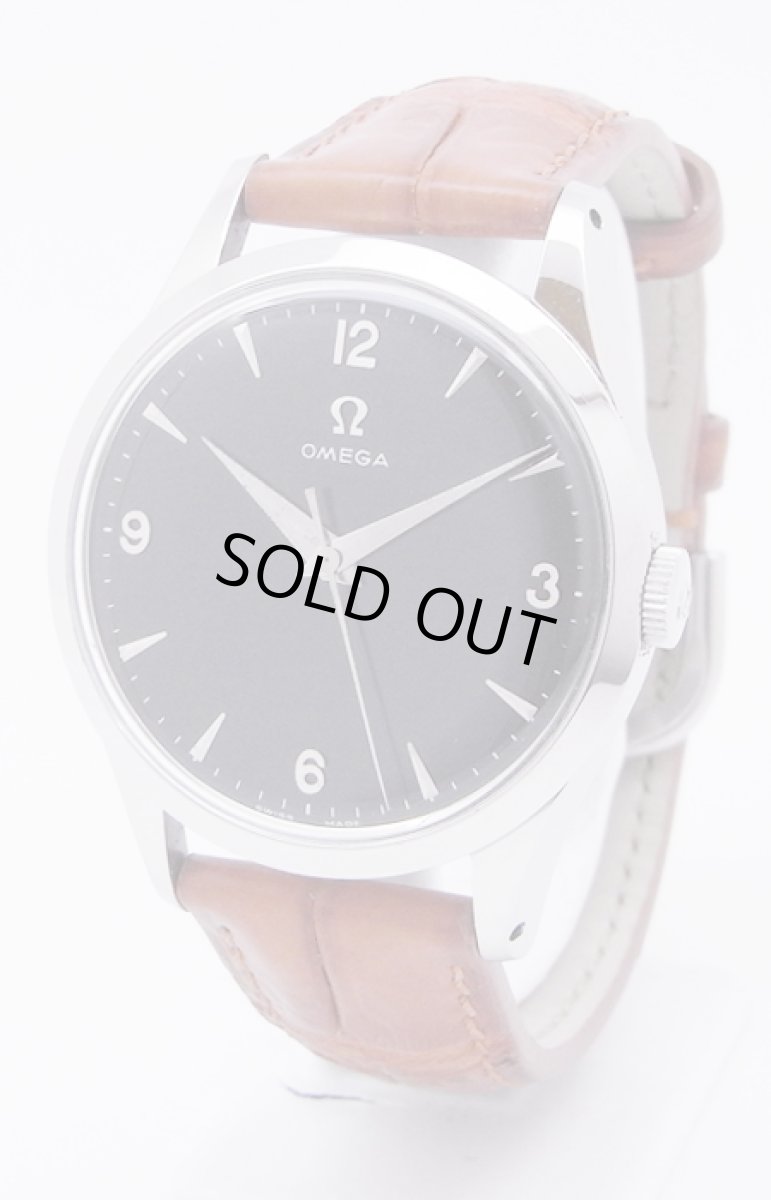 画像1: OMEGA sold out (1)