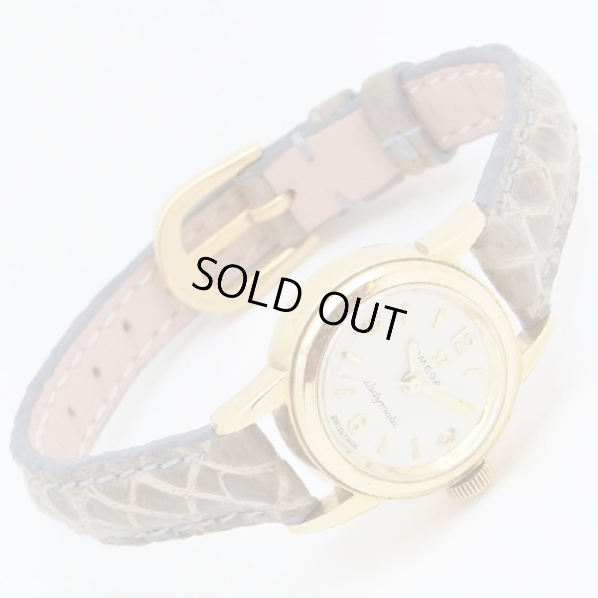 画像1: OMEGA sold out (1)